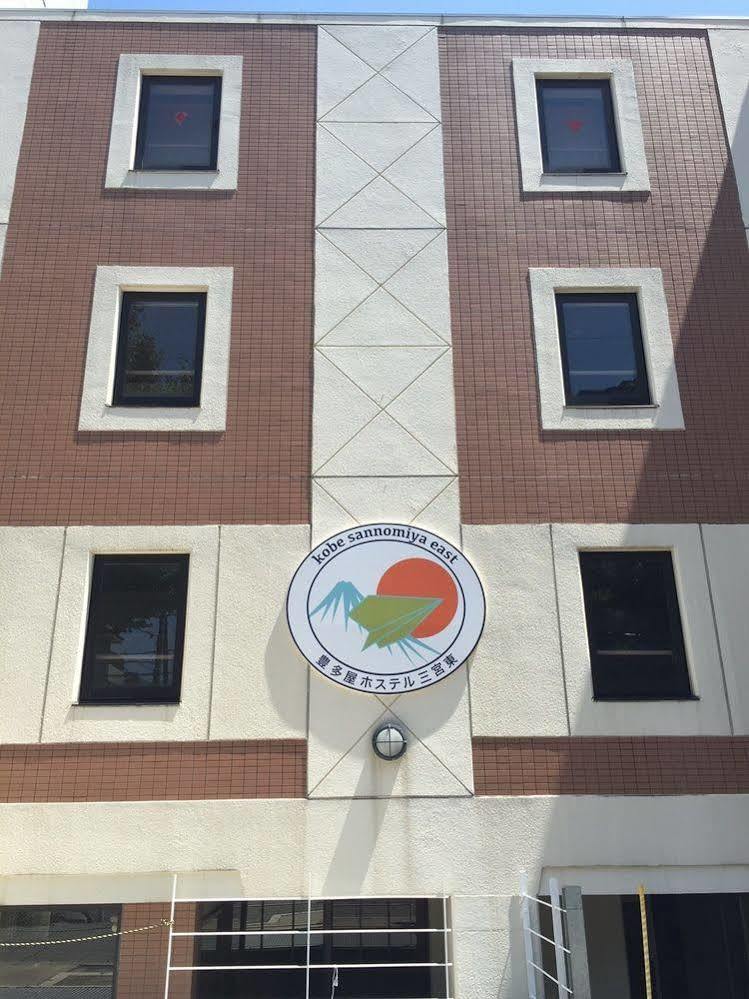 T&K Hostel Kobe Sannomiya East Exterior photo